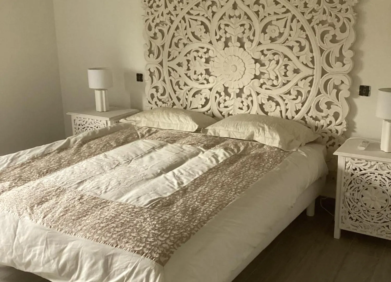 Couette-café Bed and Breakfast Pervenche à Marseille