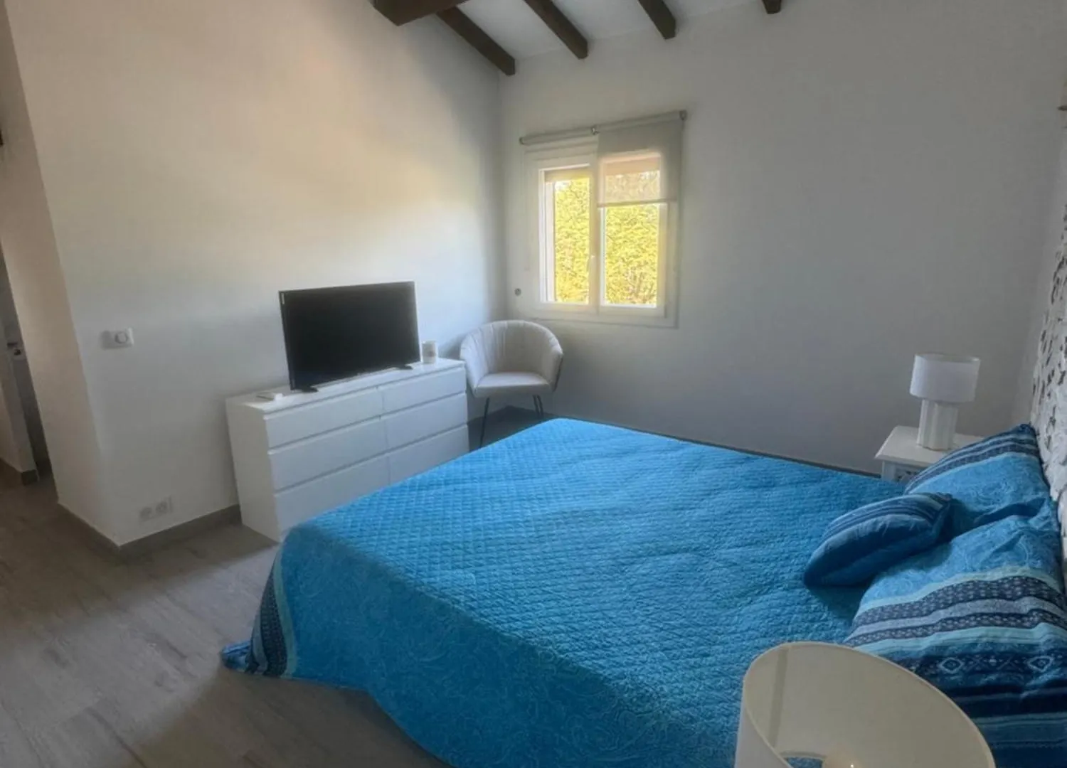 Couette-café Bed and Breakfast Pervenche à Marseille France