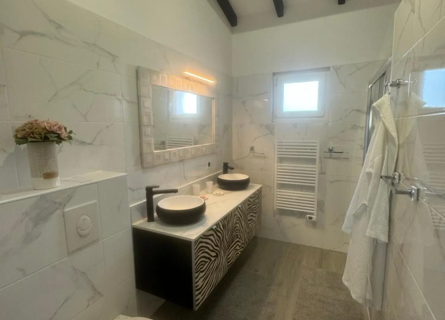 Bed and Breakfast Pervenche à Marseille 0*,