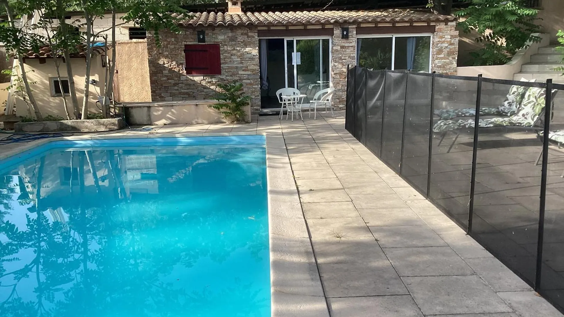 Bed and Breakfast Pervenche à Marseille